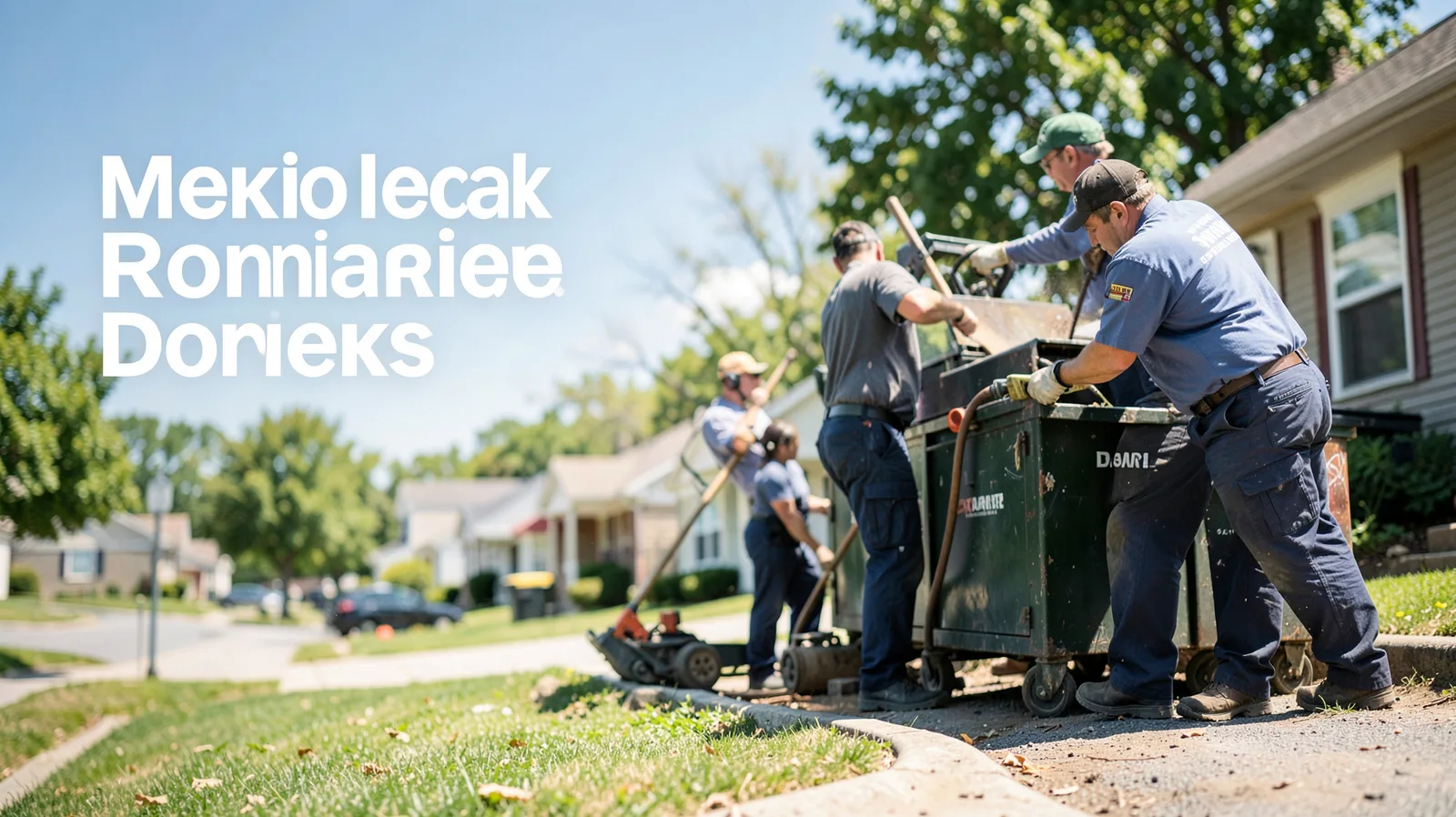 Garbage Disposal Repair in Parkersburg, WV near me